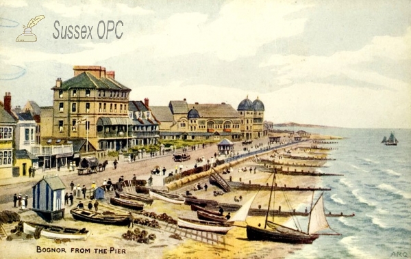 Image of Bognor - The Pier