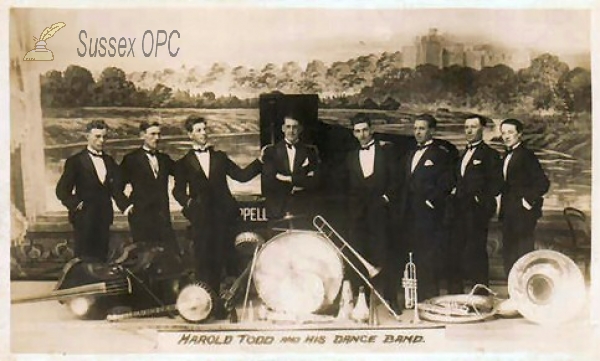 Image of Bognor - Harold Todd & his Dance Band