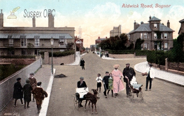 Image of Bognor - Aldwick Road