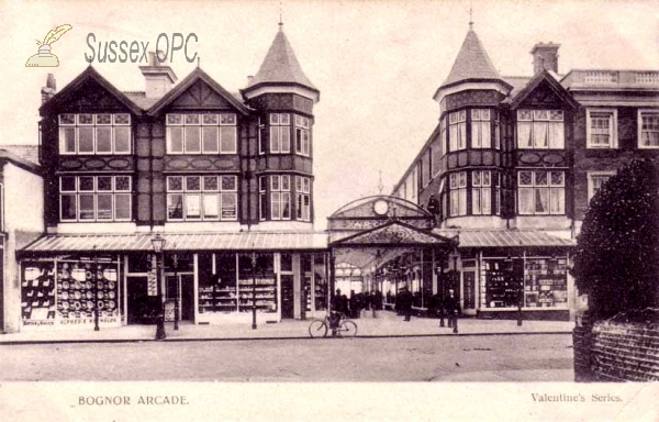 Image of Bognor - The Arcade