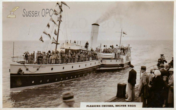 Image of Bognor - Brighton Belle