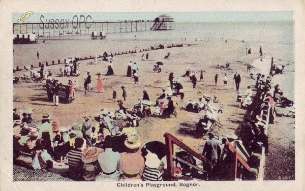 Image of Bognor - Children's Playground
