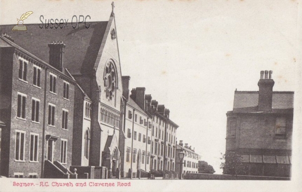 Bognor - Catholic Church, Clarence Road