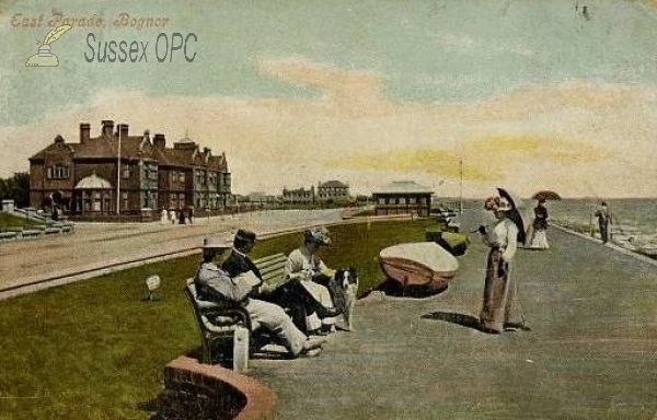 Image of Bognor - East Parade