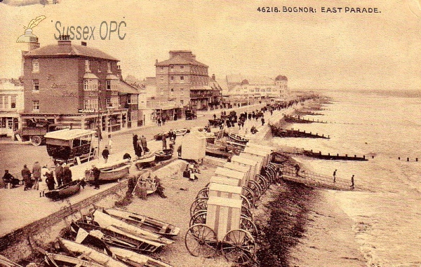 Image of Bognor - East Parade