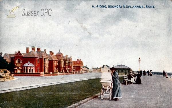 Image of Bognor - East Esplanade