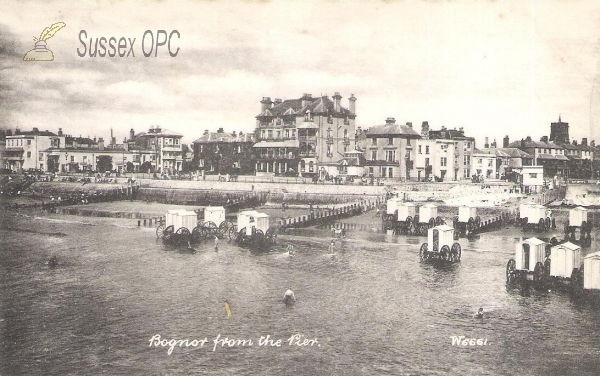 Bognor - View from Pier