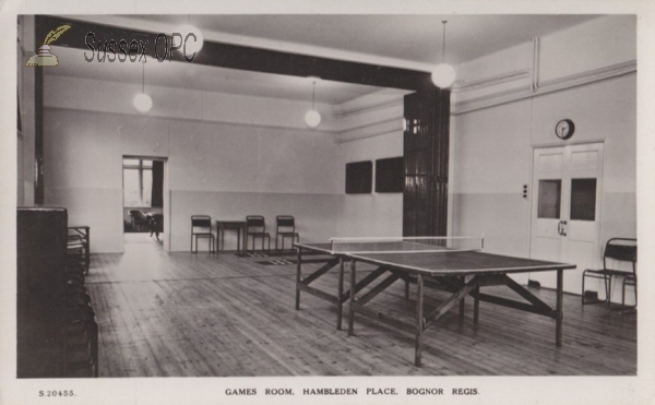Image of Bognor - Hambleden Place (Games Room)