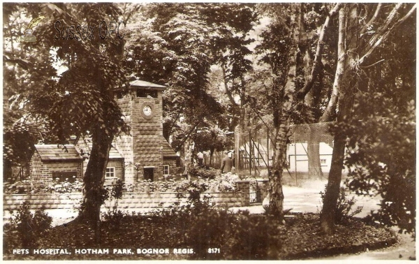 Image of Bognor -  Hotham Park (Pets Hospital)