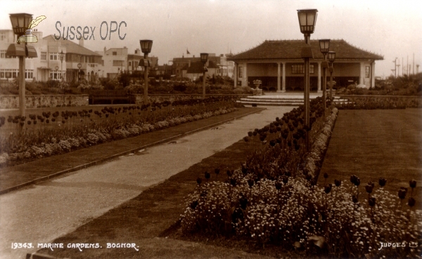 Image of Bognor - Marine Gardens