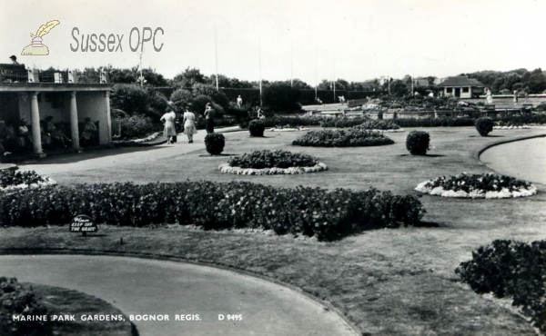 Image of Bognor - Marine Park Gardens