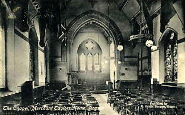 Image of Bognor - Merchant Taylors Chapel (Interior)