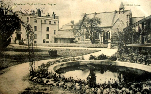 Image of Bognor - Merchant Taylors Chapel (Interior)