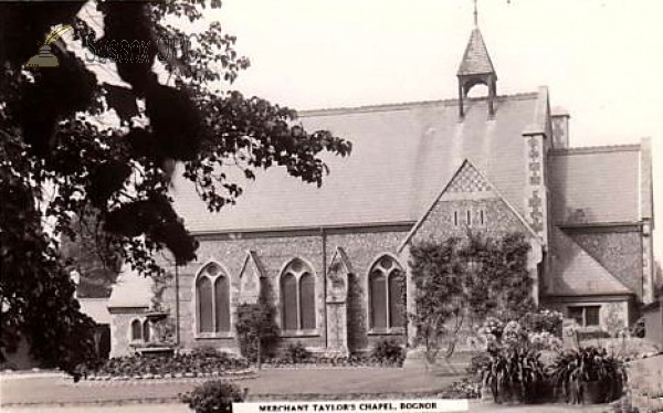 Image of Bognor - Merchant Taylors Chapel