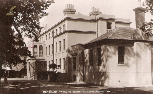 Image of Bognor - Merchant Taylor's Home