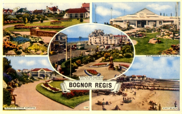 Image of Bognor - Multiview