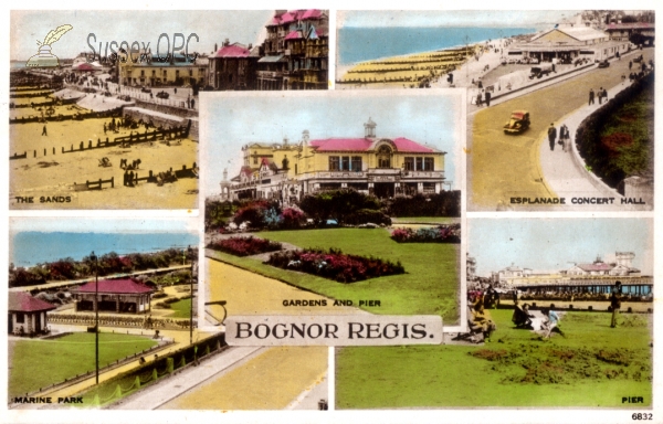 Image of Bognor - Multiview