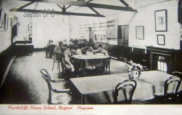 Image of Bognor - Northcliffe House School (Playroom)