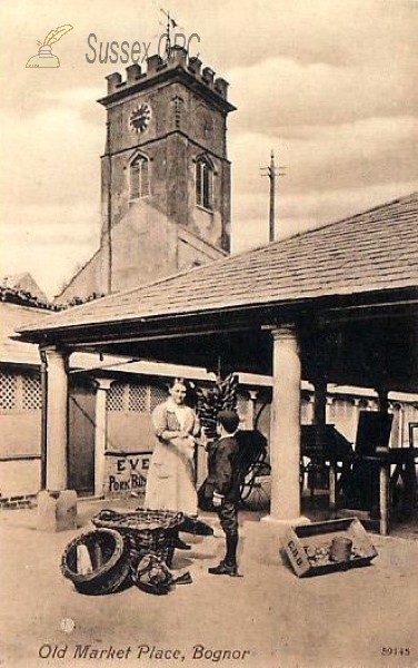 Image of Bognor - Old Market Place