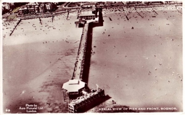 Image of Bognor - The pier