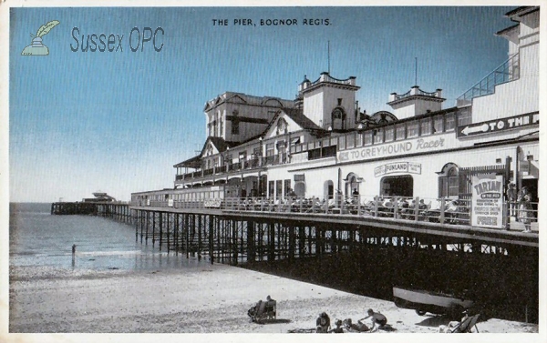 Bognor - The Pier