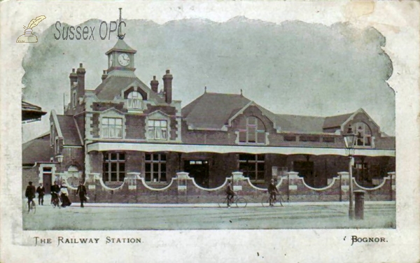 Image of Bognor - Railway Station