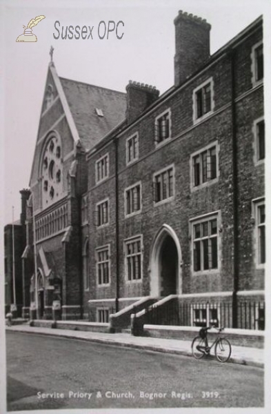 Image of Bognor - Servite Priory & Catholic Church