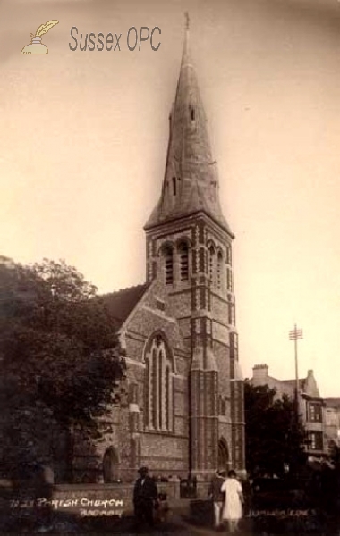 Image of Bognor - St John's Church