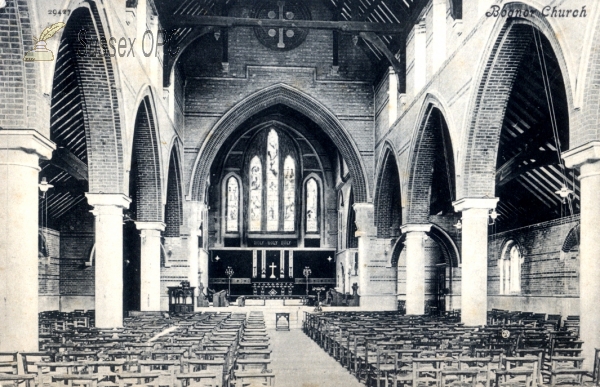 Image of Bognor - St John's Church (Interior)