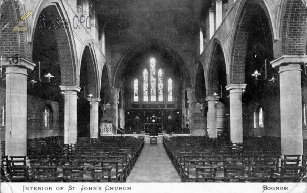 Image of Bognor - St John's Church