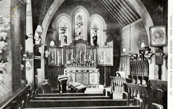 Image of Bognor - St Michael's School Chapel (Interior)