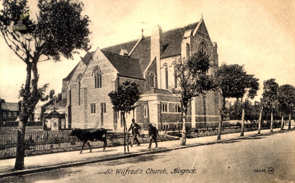 Image of Bognor - St Wilfrid's Church