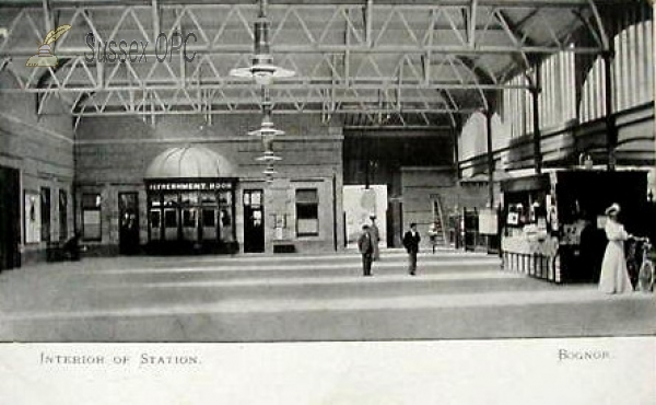 Image of Bognor - Railway Station