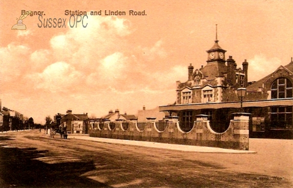 Image of Bognor - Railway station