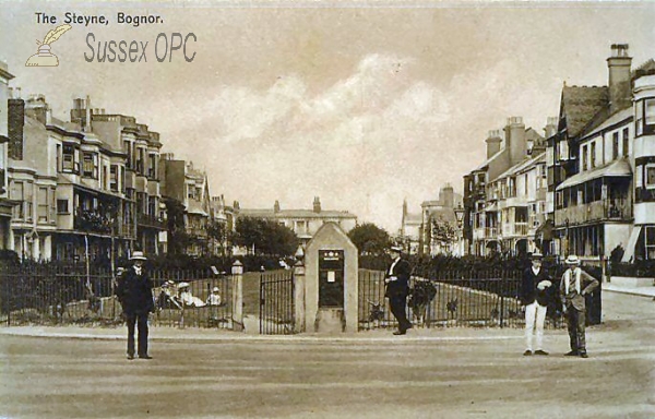 Image of Bognor - The Steyne