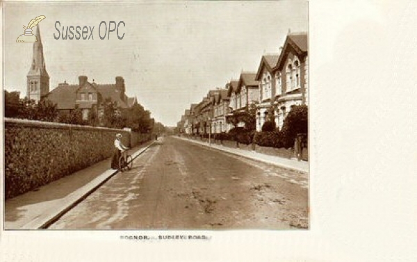 Bognor - Sudley Road