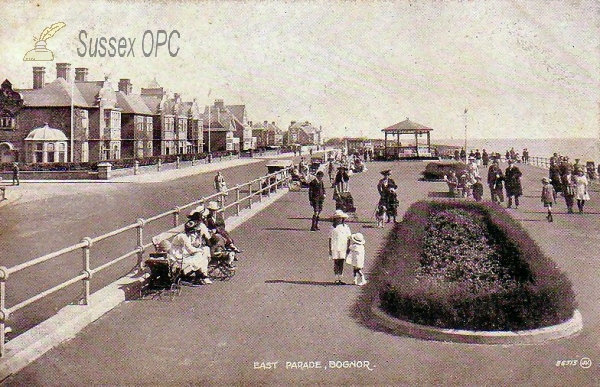 Image of Bognor - East Parade