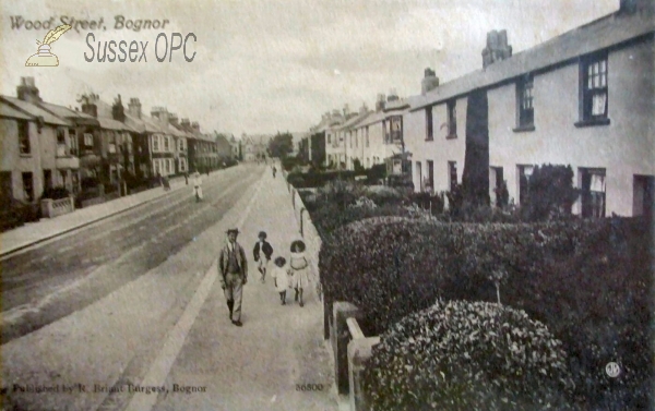 Bognor - Wood Street