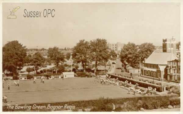 Bognor - The Bowling Green