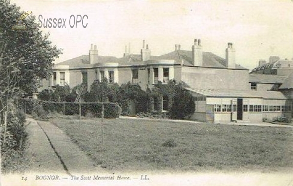 Bognor - Scott Memorial Home
