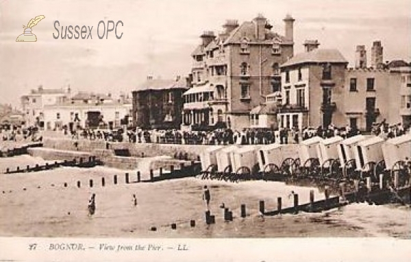 Image of Bognor - View from the Pier