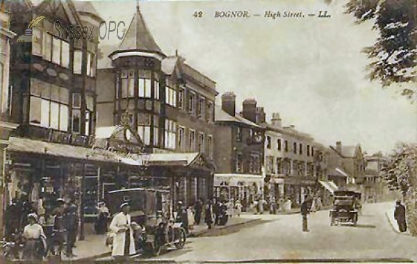 Image of Bognor - High Street