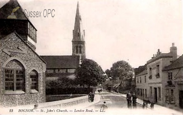 Bognor - St John's Church