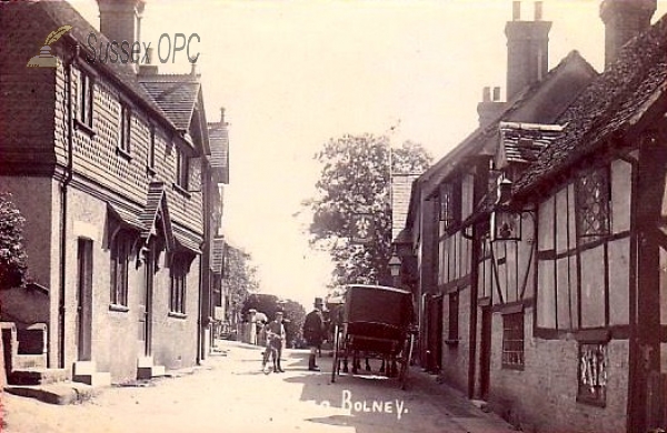 Image of Bolney - The Village