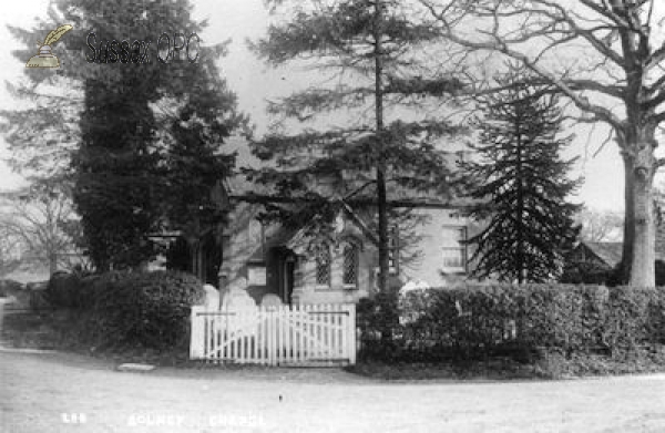 Image of Bolney - Providence Chapel