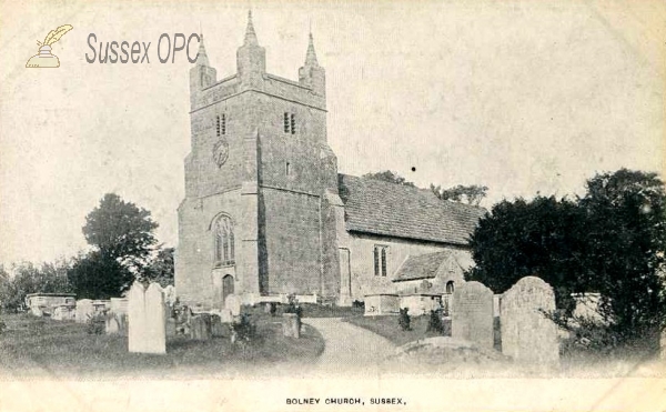 Image of Bolney - St Mary Magdalene Church