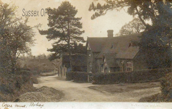 Image of Bolney - The Coffee House