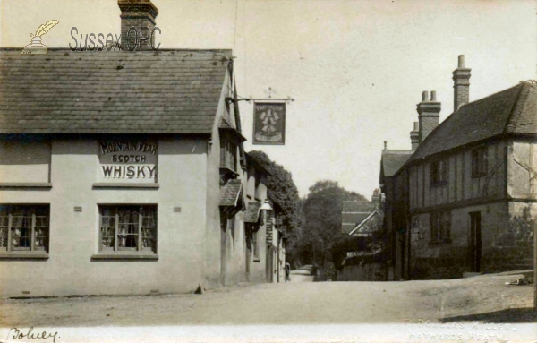 Image of Bolney - The Eight Bells