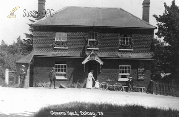 Image of Bolney - The Queens Head