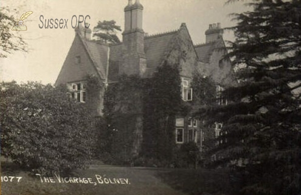 Image of Bolney - Vicarage